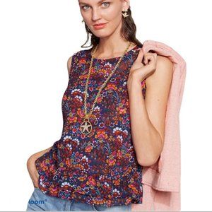 CAbi Lindsey Tank - size Small